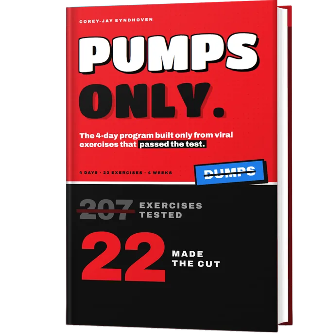 Pumps Only ebook cover